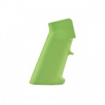 AR-15/10 A2 Style Pistol Grip w/ Screw & Lock Washer- Cerakote ZOMBIE GREEN 